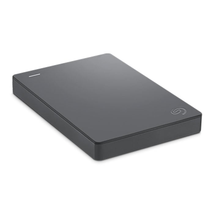 Seagate Basic 4TB Portable External Hard Drive, 2.5", USB 3.0, Wired 2.5 inch External HDD, Grey