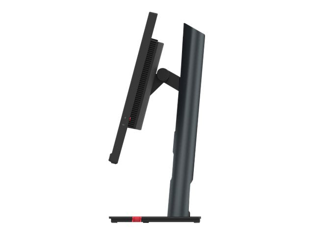 Lenovo 23.8 Inch QHD Monitor P24q‑30, 60Hz, IPS, 4ms, Flicker Free, Low, 2560 × 1440