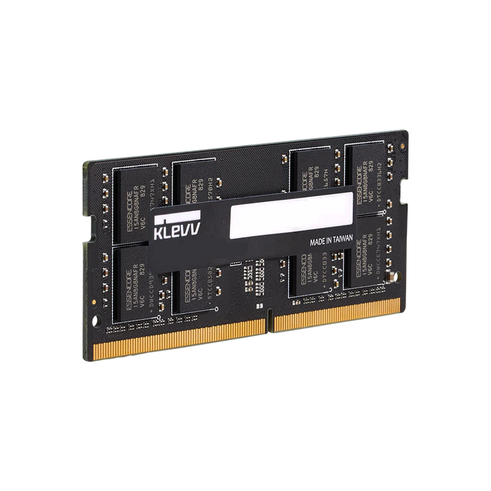KLEVV 32GB 3200MHZ DDR4 LAPTOP SO-DIMM LAPTOP MEMORY RAM
