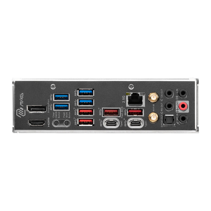 MSI MAG Z790 Tomahawk WiFi Gaming Motherboard ATX, DDR5, Intel 1700, PCIe 5.0
