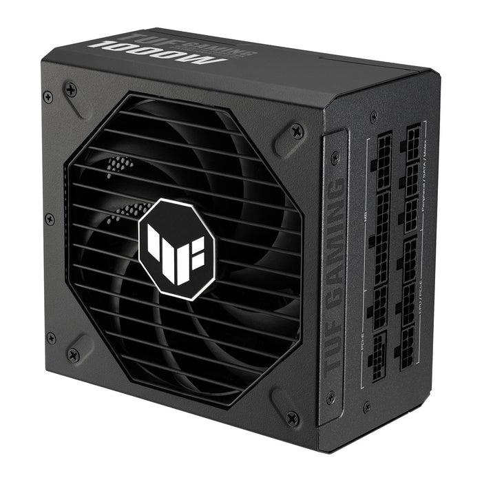 Asus 1000W TUF Gaming PSU, Fully Modular, 80+ Gold, Double Ball Bearing Fan, ATX 3.1, PCIe 5.1