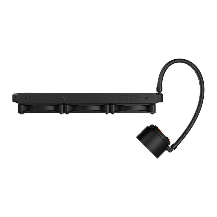 NZXT Kraken ELite 360 Liquid Cooling Black AIO Intel/AMD CPU Hydro-Cooler, Non RGB