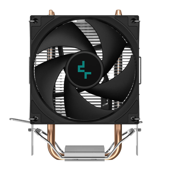 DeepCool AG200 Single Tower Heatpipe Air CPU Cooler, 92mm Fan, for Intel/AMD