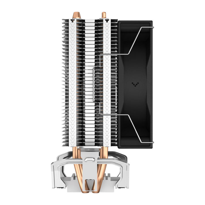 DeepCool AG200 Single Tower Heatpipe Air CPU Cooler, 92mm Fan, for Intel/AMD