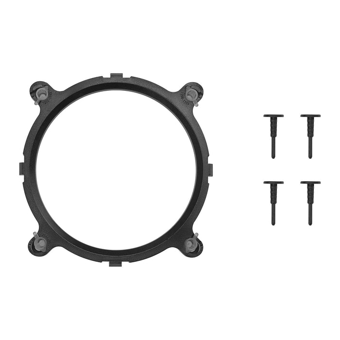 DeepCool AG200 Single Tower Heatpipe Air CPU Cooler, 92mm Fan, for Intel/AMD