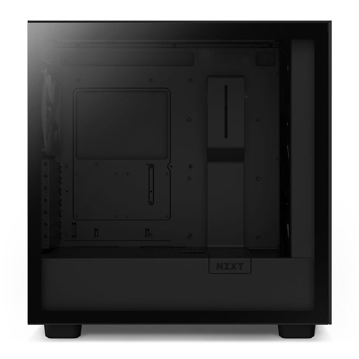 NZXT H7 Elite ATX Mid Tower Gaming PC Case, Tempererd Glass, Black (2023), CM-H71EB-02