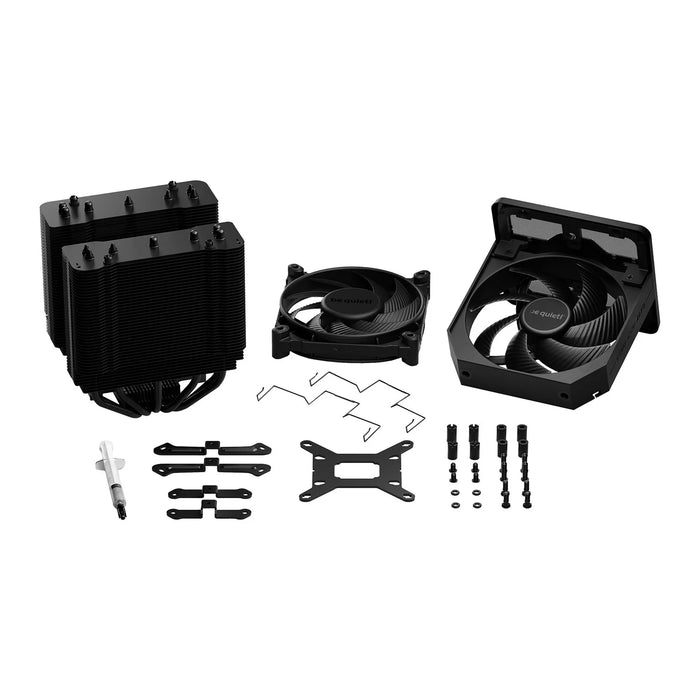 Be quiet! BK036 Dark Rock Pro 5 Intel/AMD Dual Tower Performance Air Silent CPU Air Cooler