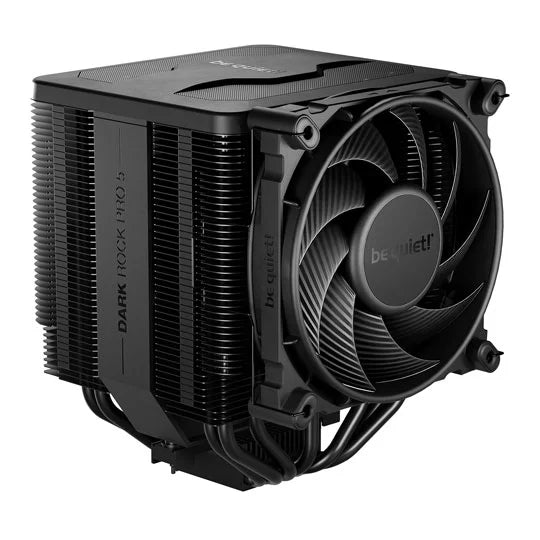 Be quiet! BK036 Dark Rock Pro 5 Intel/AMD Dual Tower Performance Air Silent CPU Air Cooler