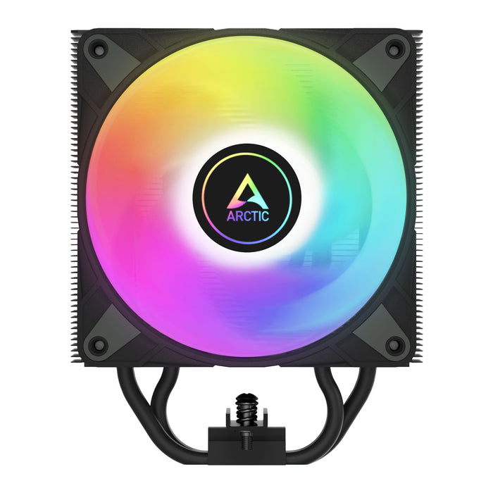 Arctic Freezer 36 A-RGB Heatsink & Fan Air CPU Cooler, Intel & AMD, Direct Touch, Black