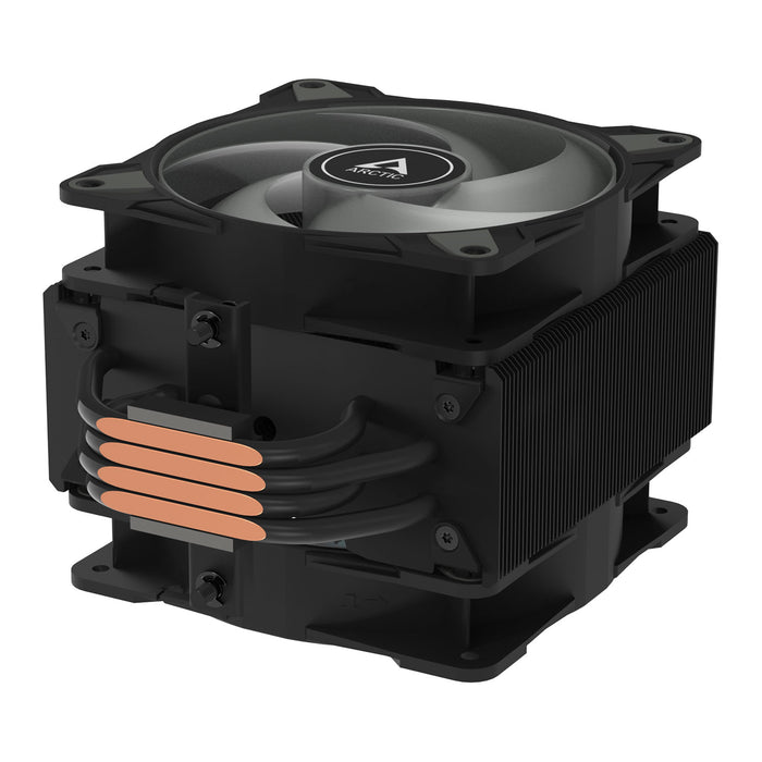 Arctic Freezer 36 A-RGB Heatsink & Fan Air CPU Cooler, Intel & AMD, Direct Touch, Black