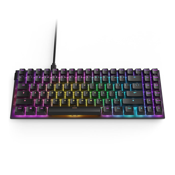 NZXT Function 2 MiniTKL Wired Black Optical Switch 75% Gaming Keyboard