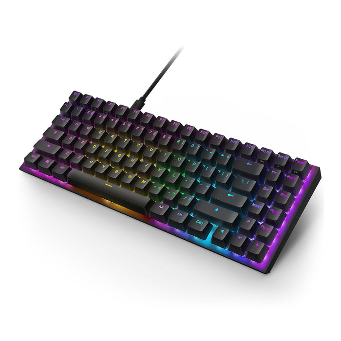 NZXT Function 2 MiniTKL Wired Black Optical Switch 75% Gaming Keyboard