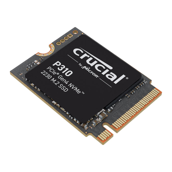 Crucial P310 1TB NVMe M.2 SSD (2230) PCIe 4.0, Compatible with Steam Deck, Asus ROG Ally