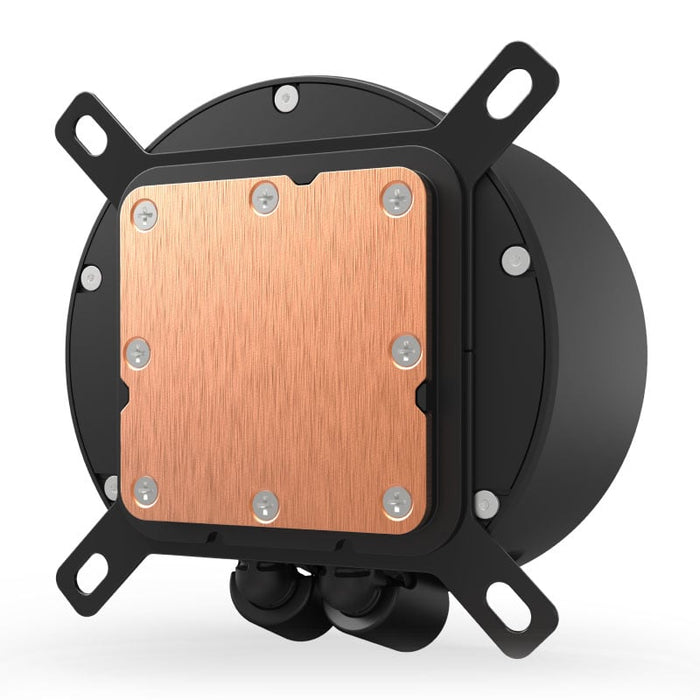 NZXT Kraken Elite 360 RGB (2024) Black Intel/AMD CPU Hydro-Cooler AIO 2.72" LCD Screen