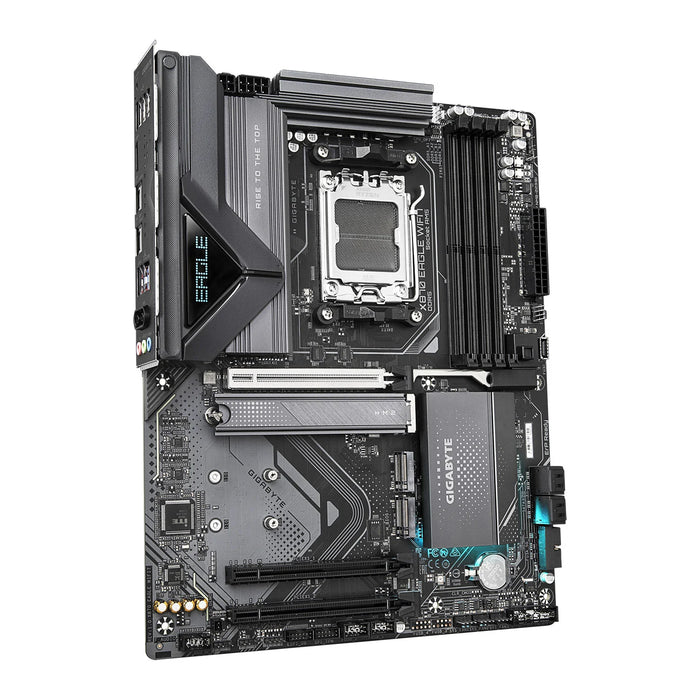 Gigabyte X870 EAGLE WIFI7 ATX AM5 Motherboard | PCIe 5.0, Wi‑Fi 7