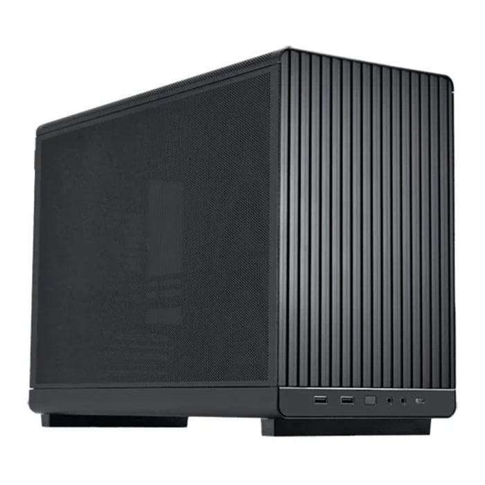 Lian Li A3 mATX Black – High Airflow Small Form Factor Micro‑ATX Case