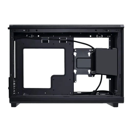 Lian Li A3 mATX Black – High Airflow Small Form Factor Micro‑ATX Case