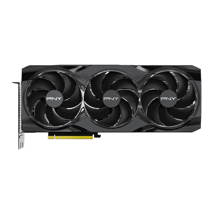 PNY NVIDIA GeForce RTX 5080 Gaming Graphics Card 16GB Overclocked Triple Fan Blackwell, 2620 MHz, GPU