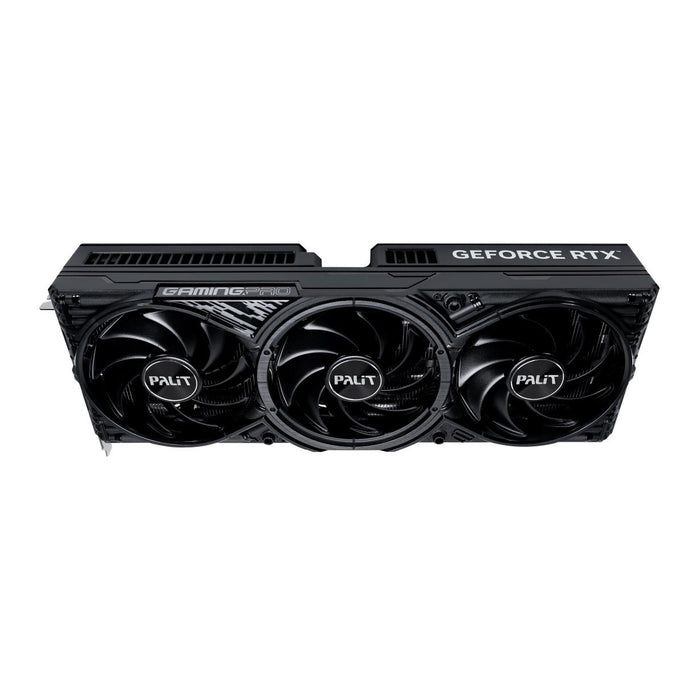 Palit NVIDIA GeForce RTX 5080 Graphics Card Gaming Pro Blackwell 16GB GDDR7, PCIe 5.0, GPU