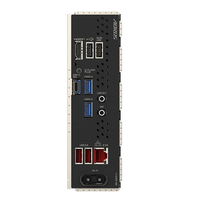 Gigabyte AMD B850I Aorus Pro Mini ITX Gaming Motherboard AM5, DDR5, PCie5, WiFi 7, AMD Expo