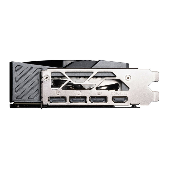 MSI GeForce RTX 5080 Gaming Trio Graphics Card, 16GB, OC, 10752 Core, 2700 MHz, GPU