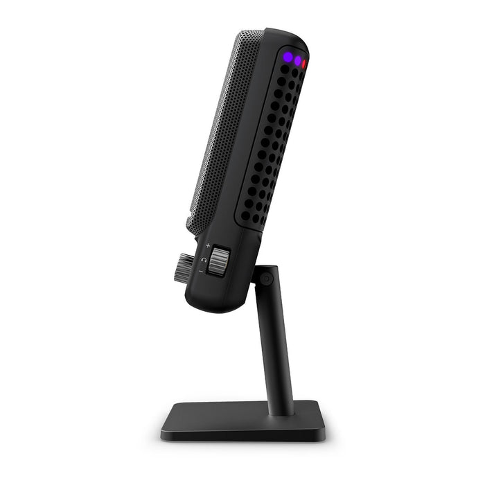 NZXT Capsule Elite Cardioid USB Gaming, Streaming, Podcasting, Recording Microphone Black