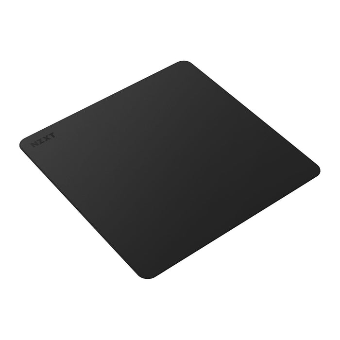 NZXT Zone Large Black Gaming Mouse Pad, Non-Slip Mouse Mat, 400mm x 400mm