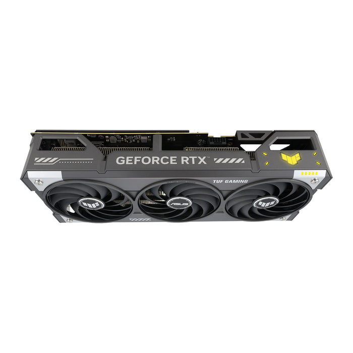 Asus TUF Gaming RTX 5070 OC Graphics Card, PCIe5, 12GB DDR7, 2640MHz, RGB Lighting