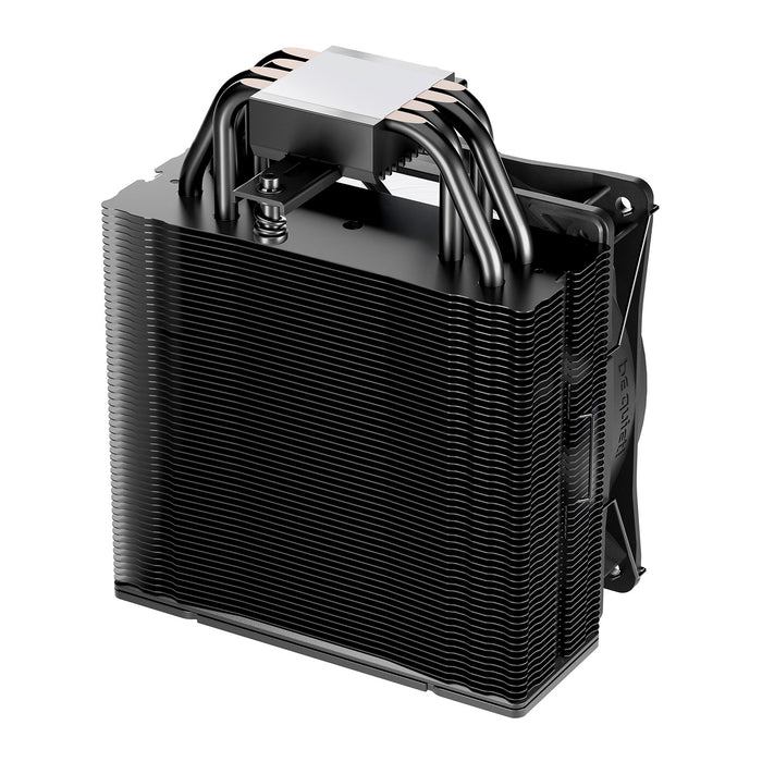 Be Quiet! BK040 Pure Rock 3 LX ARGB Air CPU Cooler Heatsink & Fan, Intel & AMD, ARGB Fan 190W TDP