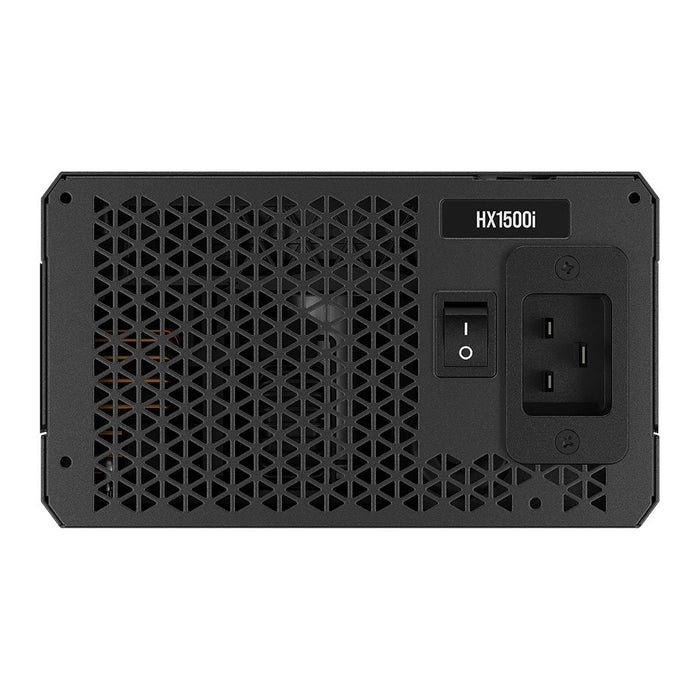 Corsair HXi Series 1500W PSU (2025) 80+ Platinum, PCIe 5.0, Fully Modular Power Supply