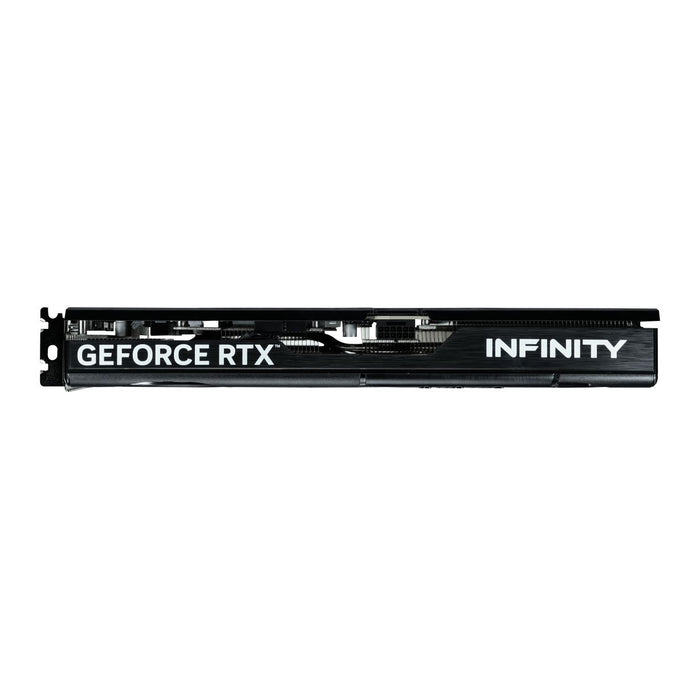 Palit RTX 5070 Infinity 3 Gaming Graphics Card, PCIe 5.0, 12GB DDR7, 2512MHz Clock, Compact SFF-Ready
