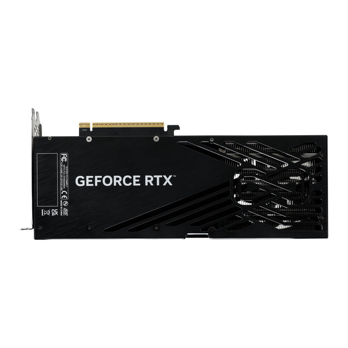 Palit RTX 5070 Infinity 3 Gaming Graphics Card, PCIe 5.0, 12GB DDR7, 2512MHz Clock, Compact SFF-Ready