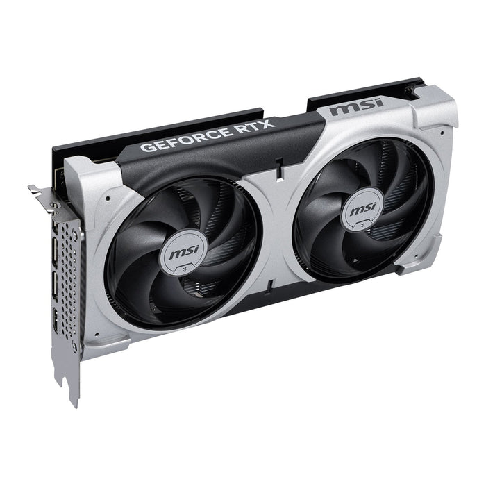 MSI GeForce RTX 5060Ti Gaming Graphics Card Ventus 2x, 8GB, OC Plus, GPU