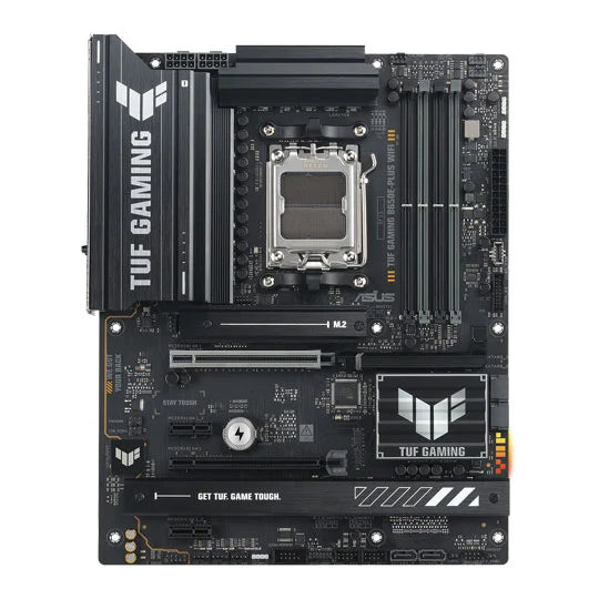 Asus TUF Gaming B650E‑PLUS WiFi AM5 ATX Motherboard | DDR5 | PCIe 5.0 | WiFi 6E