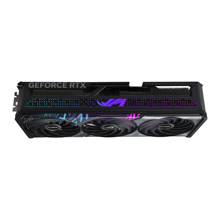 Asus ROG Strix RTX5070 Ti OC Gaming Graphics Card, PCIe5, 16GB DDR7, 2625MHz Clock, RGB Lighting