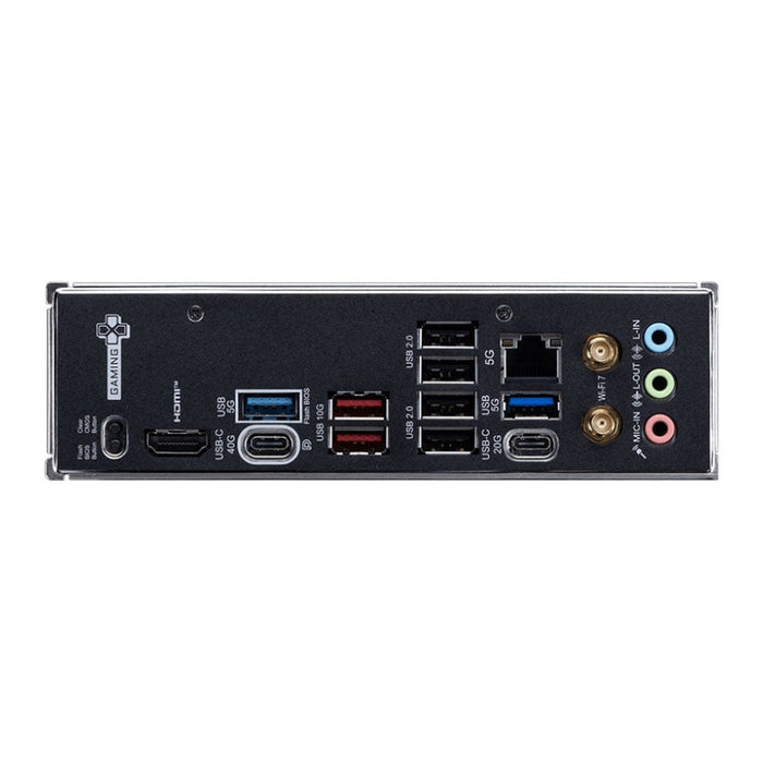 MSI X870E Gaming Plus WiFi ATX Motherboard, AMD AM5, DDR5, PCIe 5.0, WiFi 7, AMD EXPO