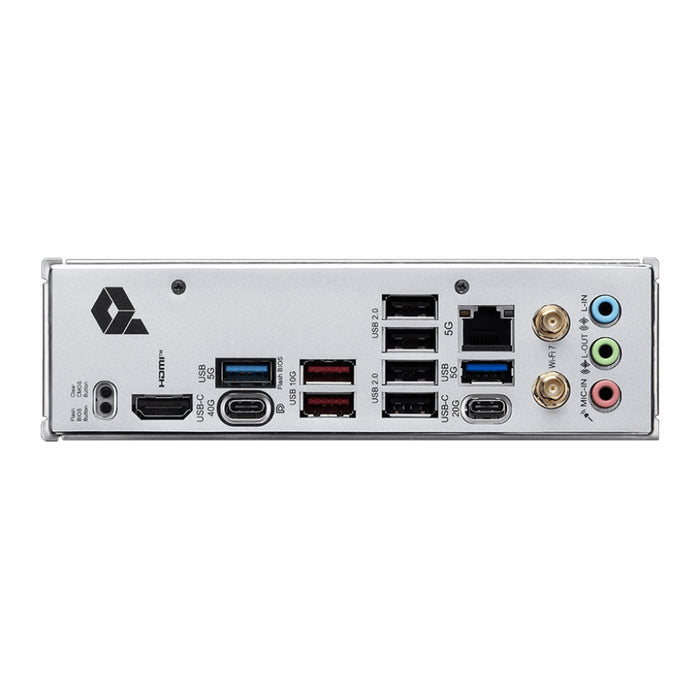 MSI Pro X870E-P WiFi Gaming Motherboard ATX, DDR5, PCIe 5.0, AMD AM5