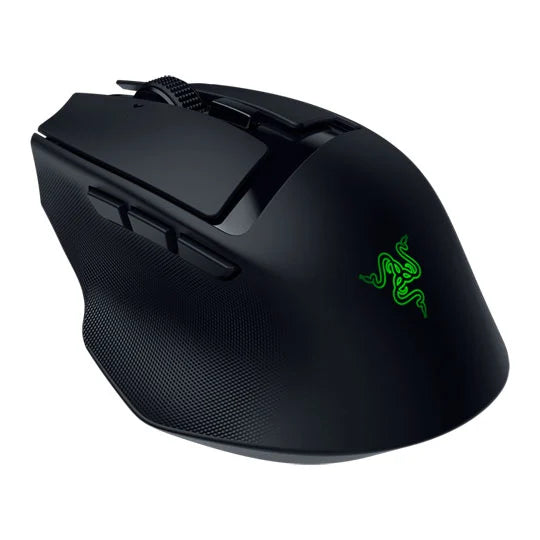 Razer Basilisk Mobile - Small Portable Ergonomic Wireless Gaming Mouse, Bluetooth
