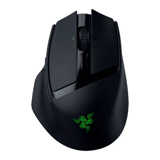 Razer Basilisk Mobile - Small Portable Ergonomic Wireless Gaming Mouse, Bluetooth