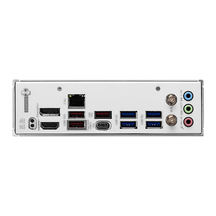 MSI B850M GAMING PLUS WiFi6E AM5 DDR5 PCIe 4.0 Micro ATX Motherboard AMD