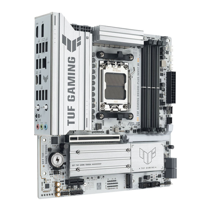 Asus Tuf Gaming B850M-Plus WiFi7 W Gaming Motherboard AMD AM5 Micro ATX