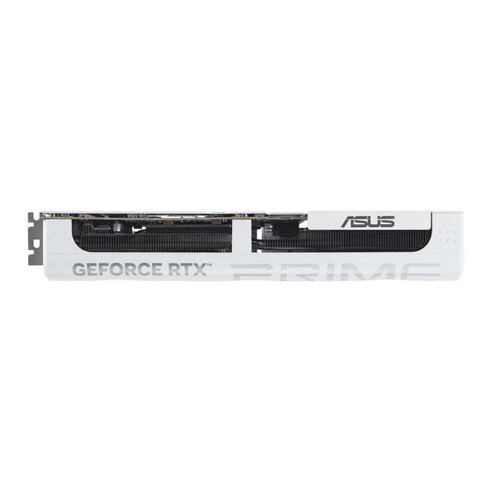 Asus Prime GeForce RTX 5070 White OC Gaming Graphics Card 12GB Blackwell, 2587 MHz, GPU