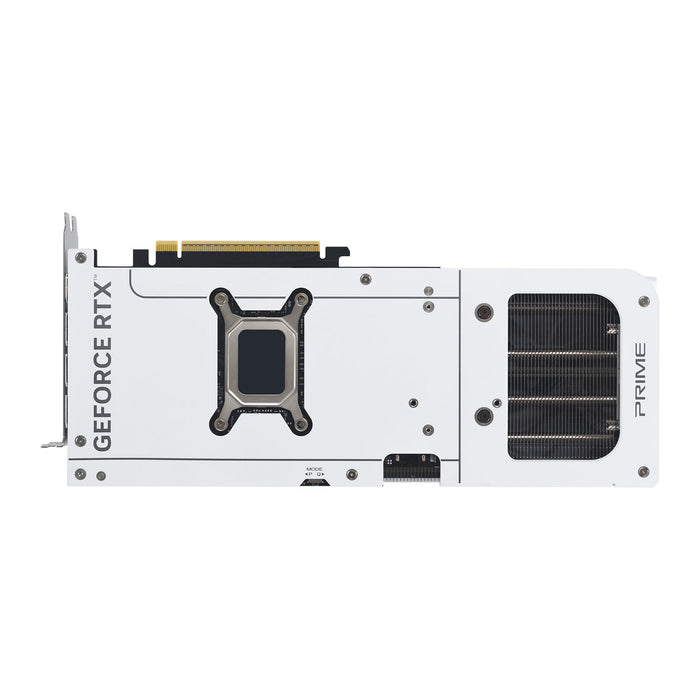 Asus Prime GeForce RTX 5070 White OC Gaming Graphics Card 12GB Blackwell, 2587 MHz, GPU