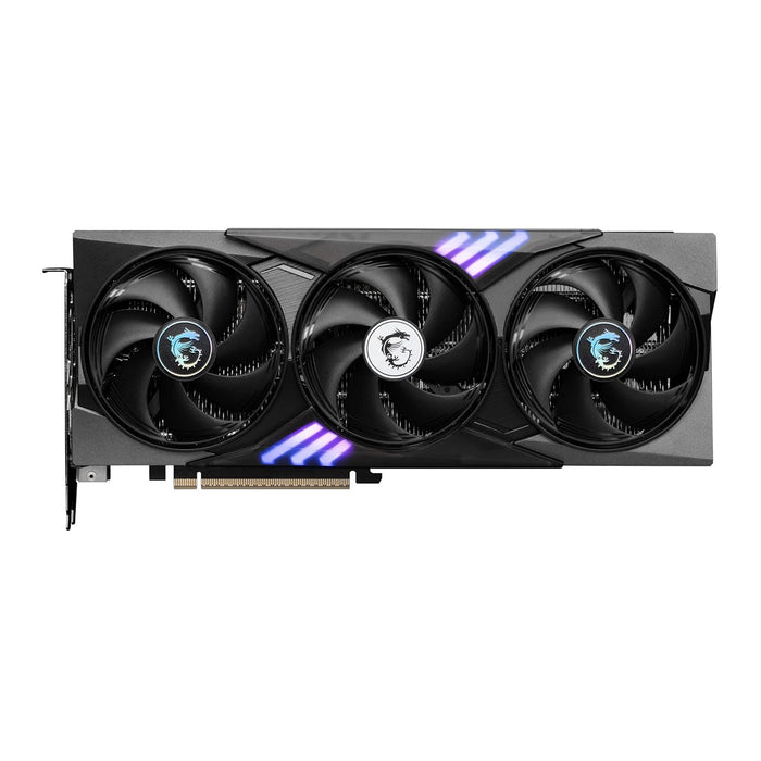 MSI RTX 5060Ti GeForce Nvidia Gaming Trio Graphics Card, 8GB, OC, GPU