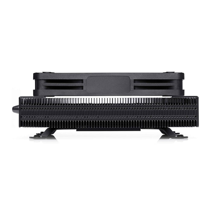 Noctua NH‑L9a‑AM5 chromax.black – 37mm Low Profile AM5 CPU Cooler, 92mm PWM Fan