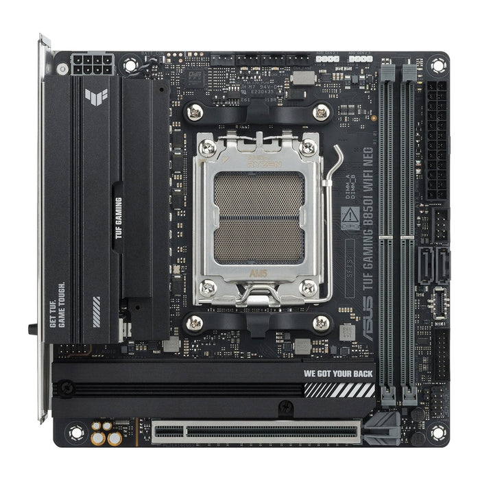 Asus Tuf Gaming B850I WiFi NEO Motherboard AMD B850 AM5 mini ITX
