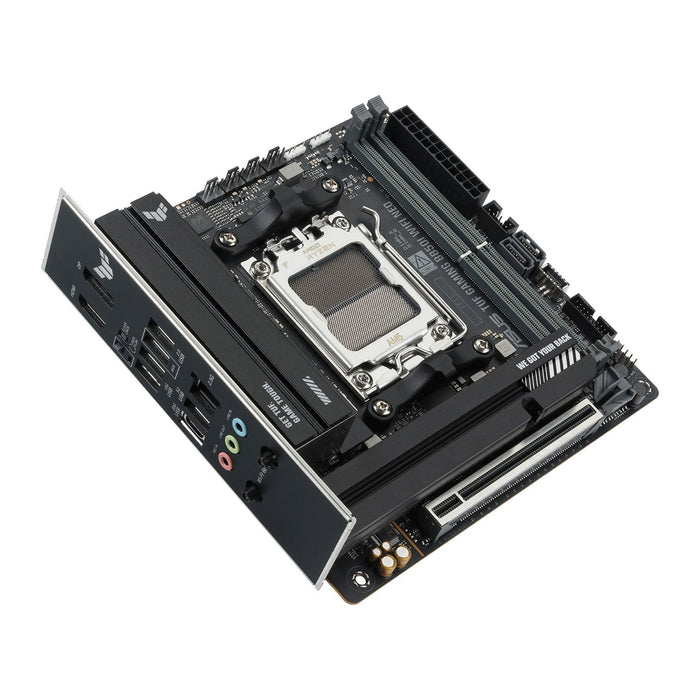 Asus Tuf Gaming B850I WiFi NEO Motherboard AMD B850 AM5 mini ITX