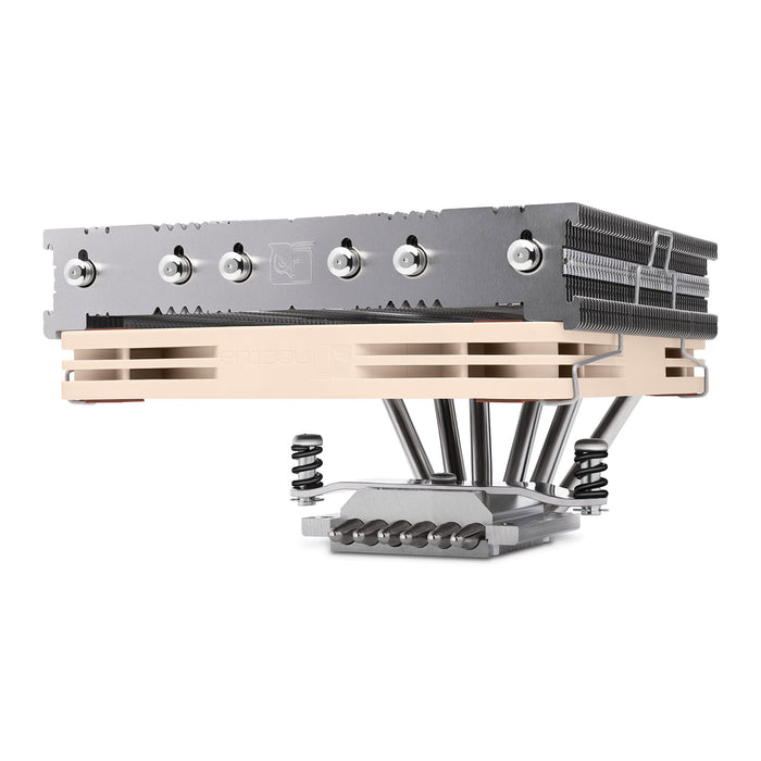 Noctua NH‑L12Sx77 – 77mm Low Profile CPU Cooler, 6 Heatpipes, NF‑A12x15 PWM Fan