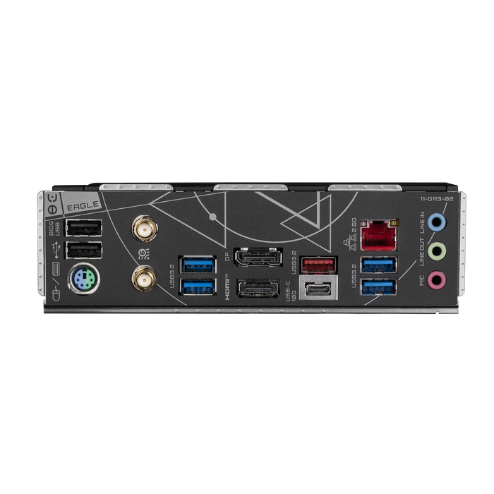 Gigabyte Z790 EAGLE AX ATX LGA1700 Motherboard | PCIe 5.0, Wi‑Fi 6