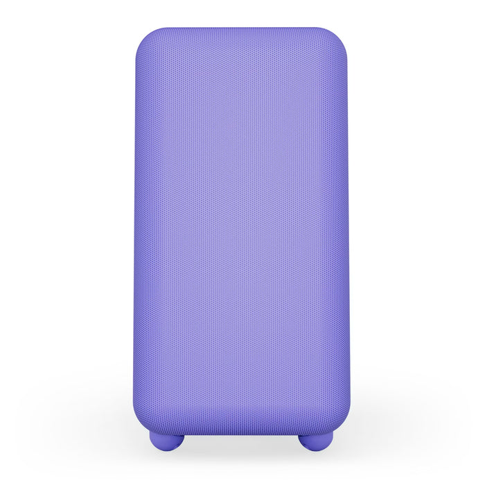 HYTE X50 Taro Milk Mid‑Tower Case – High Airflow / E‑ATX Support
